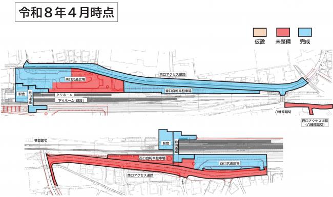 スケジュール整備イメージ3