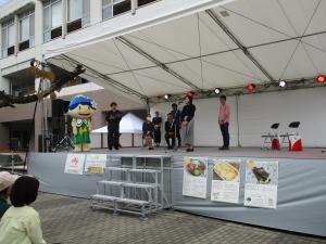 コメントの様子