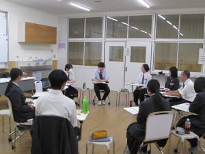 エクセラン高等学校意見交換会写真4