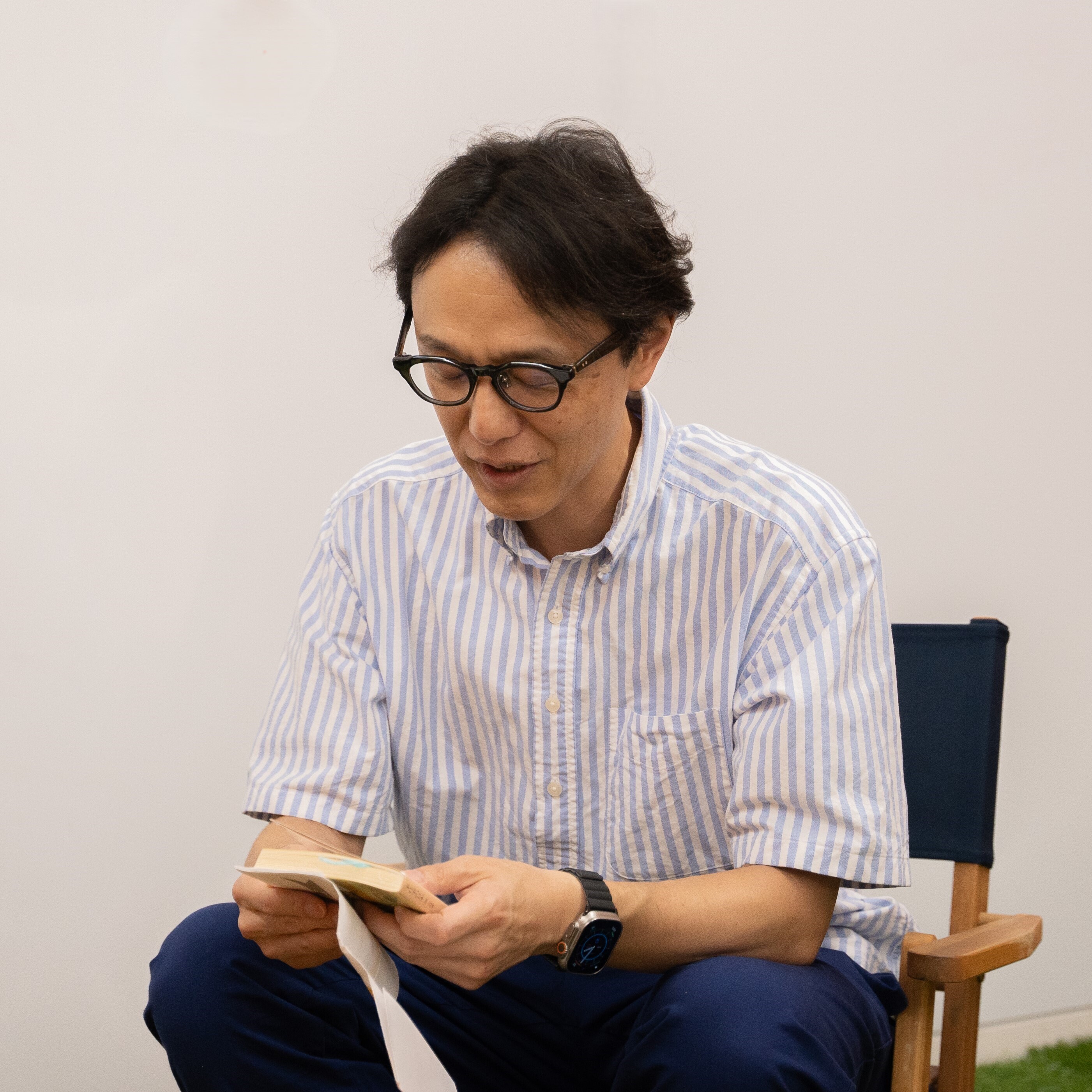 後藤講師　写真