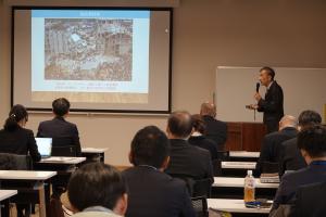 株式会社艶金　墨勇志氏