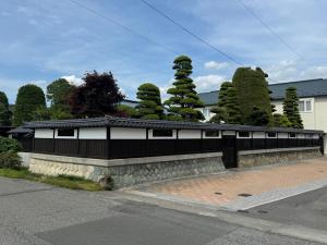 江戸末期から繋いだ塀①