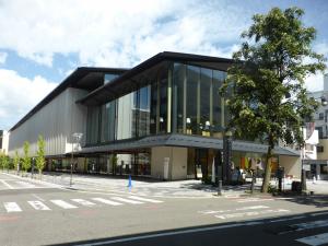 松本市立博物館