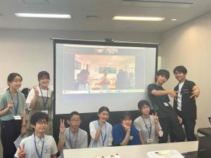 オンライン交流