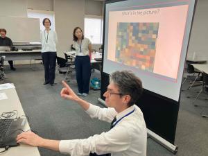 オンライン交流