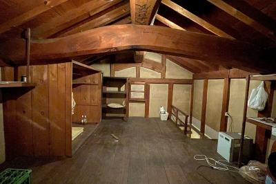 旧犬飼呉服店土蔵内観