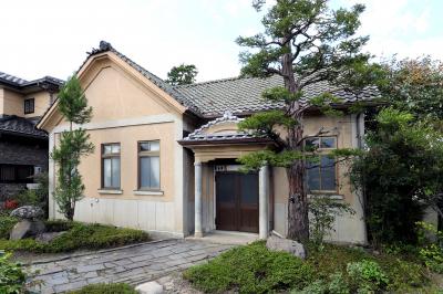 旧横内医院_正面外観