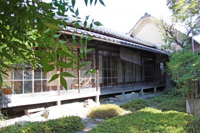 旧横内医院外観