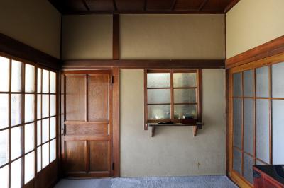 旧横内医院内観