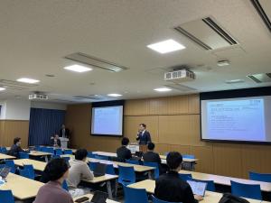講義風景