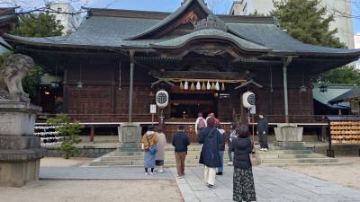 謎解き四柱神社