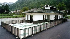 大野田浄化センターの外観写真