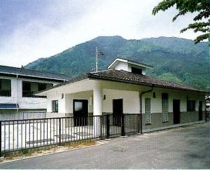 島々浄化センター外観写真