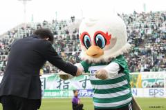 再任命式の様子の画像1