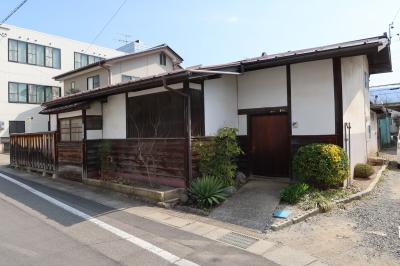 橋倉家住宅主家