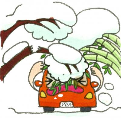 樹木や竹の剪定