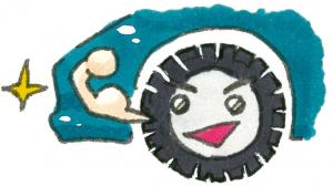 スタッドレスタイヤへの早めの履き替え