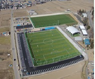 かりがねサッカー場