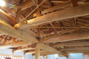 一ノ門（水平ブレース）