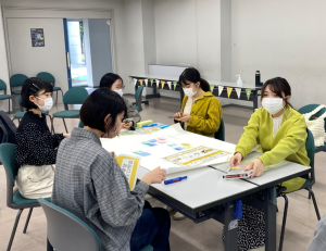 キックオフミーティング