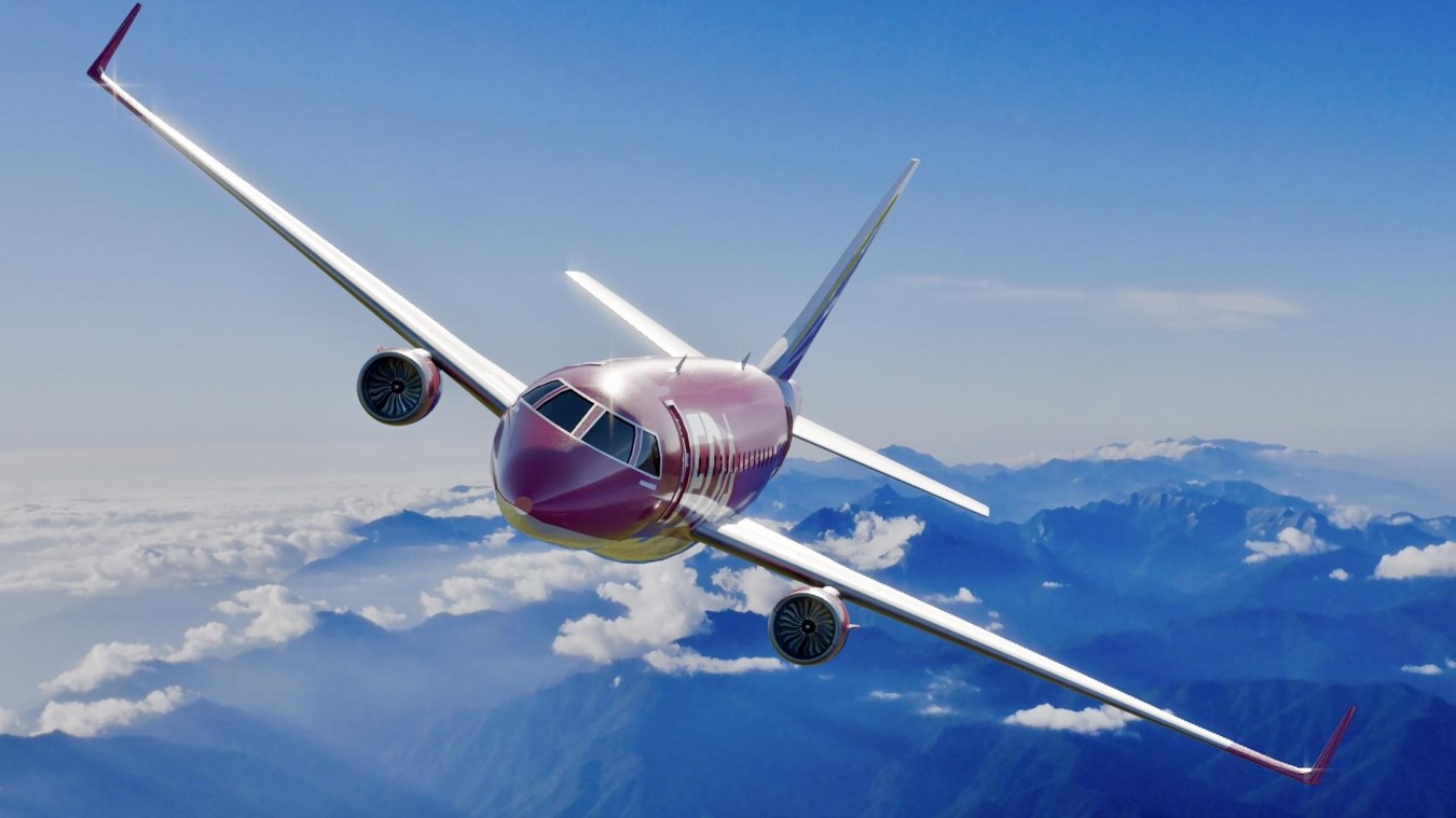 特別賞「北アルプスを飛ぶFDA」　中沢柊葉・Aspergillus Artさん