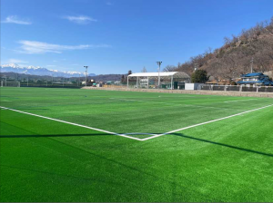 かりがねサッカー場2