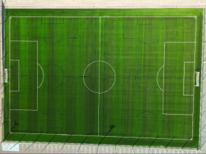 かりがねサッカー場3