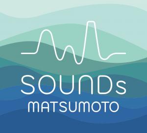 SOUNNDs MATSUMOTOロゴ
