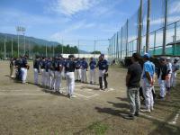 ソフトボール大会