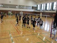 バレーボール大会