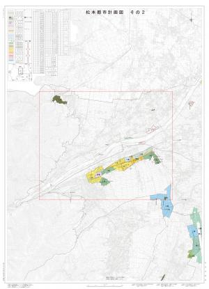 都市計画図その2