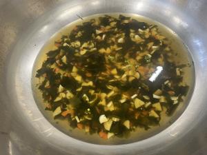 たけのこのすまし汁