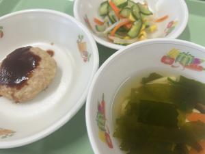 豆腐ハンバーグ