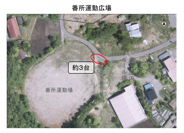 番所運動広場