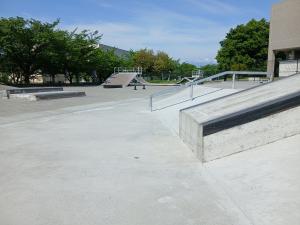 松本スケートパーク2