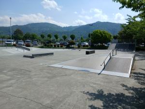 松本スケートパーク3