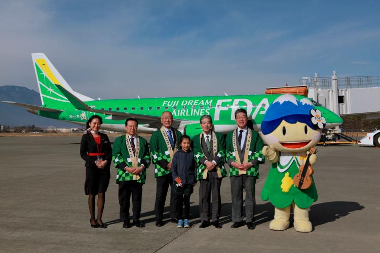 FDA11号機の愛称命名式を開催しましたの画像3