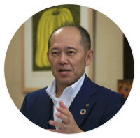 市長プロフィール写真