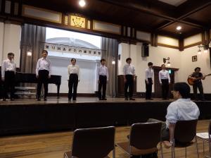 松本美須々ヶ丘高校合唱部