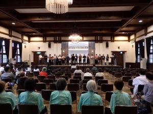 中信のうたごえ合同合唱団