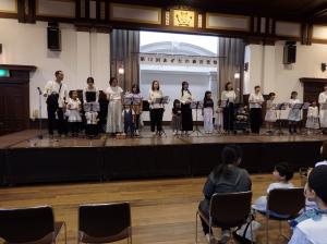 リリーベルコーラス