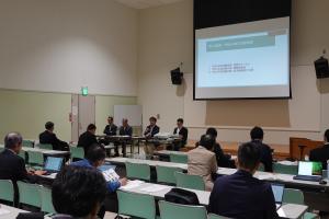 令和７年度総会の様子