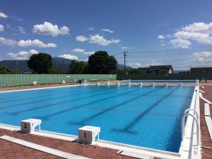 25メートルプール