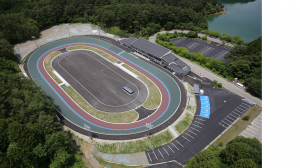 スカイロードサイクリングスタジアム