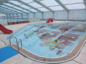 四賀幼児プール