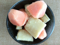 野菜のキューブアイス