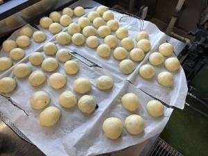 七夕まんじゅう