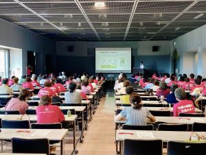 健幸サポート栄養士講演