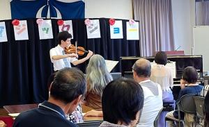 コンサートの様子