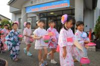 ぼんぼんの様子